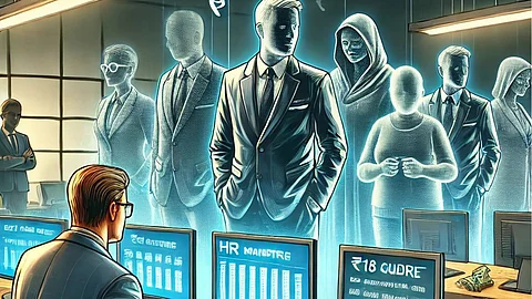 HR Manager Fraud News