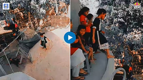 Shocking Stunt Video