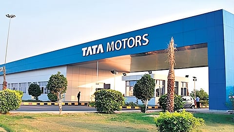 Tata Motors