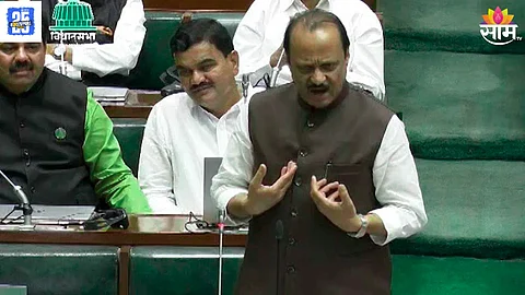 Ajit Pawar