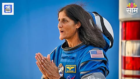 Sunita Williams