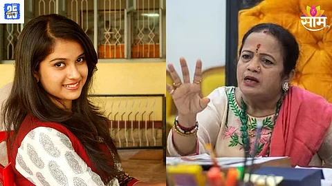 disha salian case update