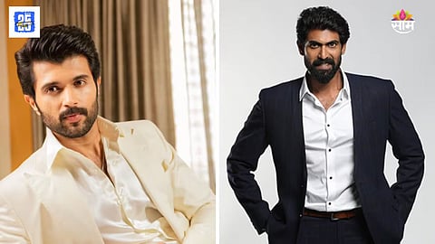 Vijay Deverakonda Rana Daggubati and other 25 celebrities against Telangana Police has filed case for promoting betting apps