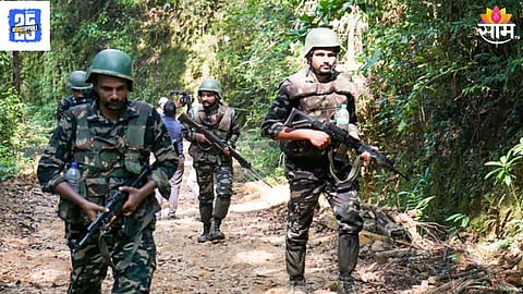 Naxals Encounter: बिजापूरमध्ये सुरक्षा दलाची मोठी कारवाई; चकमकीत २२ नक्षलवाद्यांचा खात्मा