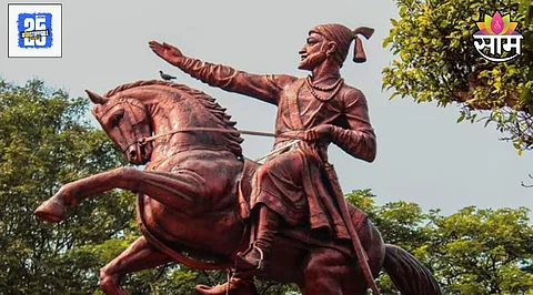 Shivaji Maharaj Statue