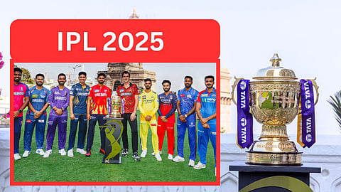 IPL 2025 Opening Ceremony (BCCI /X )