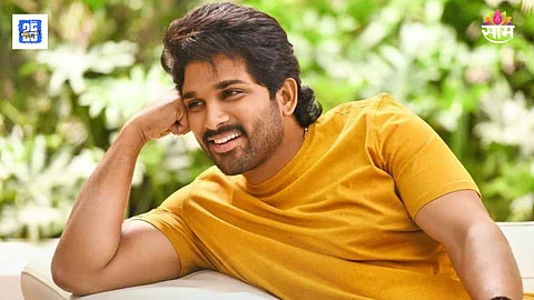 Allu Arjun Become highest paid actor
