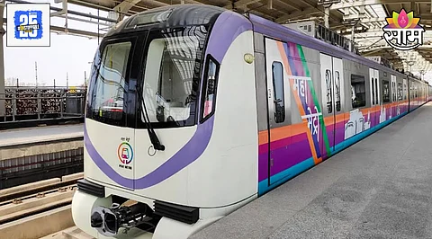 Pune Metro Phase 2
