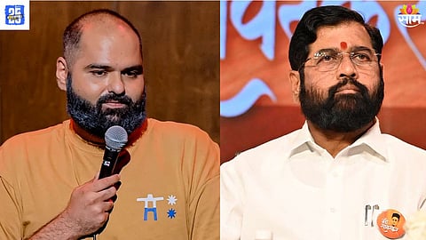 Kunal Kamra: 'मी माफी मागणार नाही, अजित पवार जे बोलले तेच मी बोललो'; कुणाल कामराने स्पष्टच सांगितलं