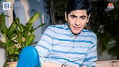 Aasif Sheikh Fall ill on Bhabhiji Ghar Par Hain Shoot