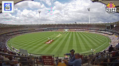 Gabba Stadium Australia