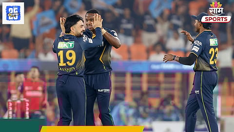 Rashid Khan Record: IPLमध्ये राशिद खानने रचला इतिहास! असा रेकॉर्ड करणारा ठरला पहिलाच गोलंदाज