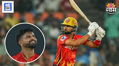 Shreyas Iyer