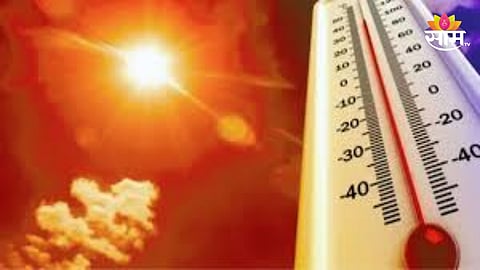 Heat Stroke Victim Sambhajinagar