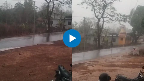 Maharashtra Rain update
