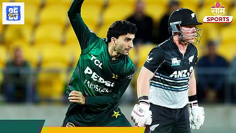 NZ vs PAK: न्यूझीलंडने ६० चेंडूत संपवला सामना! पाकिस्तानचा लाजिरवाणा पराभव; 4-1 ने गमावली मालिका