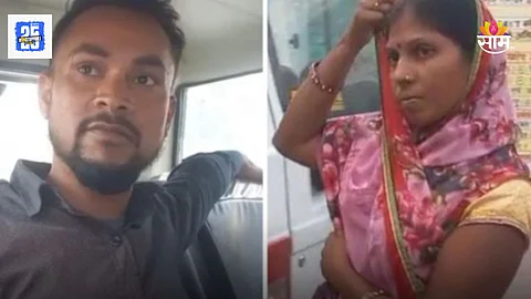 Crime News: बहिणीच्या दीरावर जीव जडला, ३ मुलांच्या आईने नवऱ्याच्या हत्येचा कट रचला; जीवघेणा हल्ला केला पण...