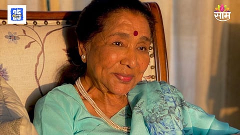 Asha Bhosle