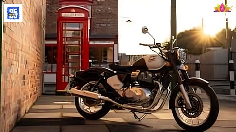 Royal Enfield Classic 650