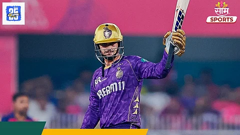 IPL 2025: शतक हुकलं पण डी कॉकने इतिहास रचला! KKR साठी असा रेकॉर्ड करणारा ठरला पहिलाच फलंदाज