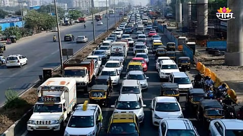 Pune Shirur Taluka Traffic Changes