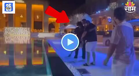 Rohit Tilak and Surya