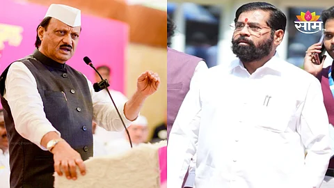 Baramati Shivsena party meeting MLA Sharad Sonawane advice to Vijay Shivtare