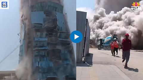 Thailand Myanmar Bangkok Earthquake