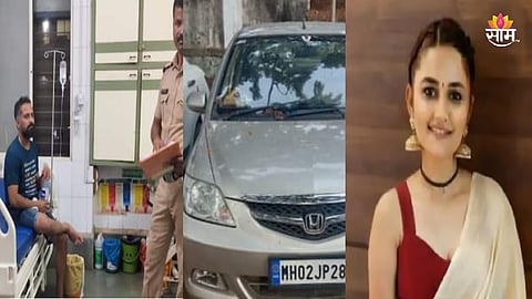 Pune Gauri Sambekar Killed case husband Rakesh Khedekar journey