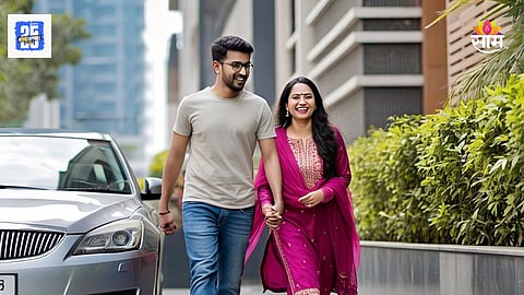 Shocking News: सासूसोबत रुग्णालयात गेली अन् बॉयफ्रेंडसोबत फरार झाली