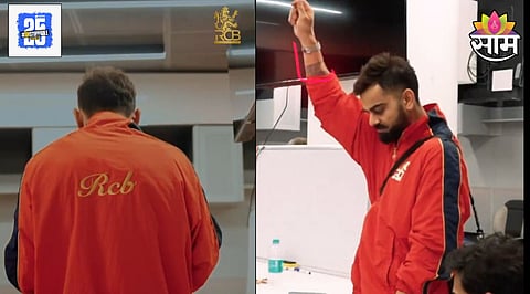 Virat Kohli Dance Video