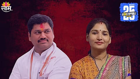 Dhananjay Munde: 'मुलं माझी पण ती पत्नी नाही'; धनंजय मुंडेंचा कोर्टात युक्तीवाद