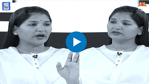 karuna sharma on dhananjay munde