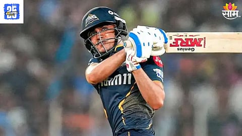 GT vs MI: शुभमन गिलने तोडला डेविड वॉर्नरचा विक्रम, बनवला महारेकॉर्ड