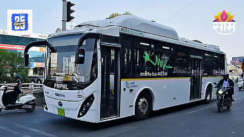 Pune visit tourist places 10 special buses