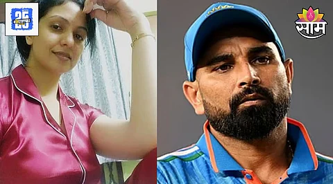 Mohammed Shami Wife Controversy