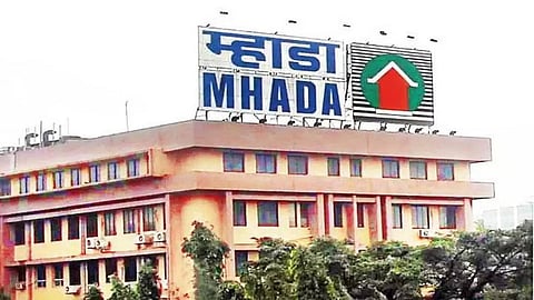 Maharashtra MHADA Marathi News
