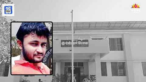 Beed Crime: बीड पुन्हा हादरले! स्वप्नील देशमुखची दगडाने ठेचून निर्घृण हत्या