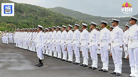 Indian Navy Job