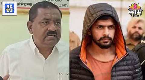 suresh dhas lawrence bishnoi