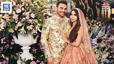 Arbaaz Khan Wife Sshura Khan