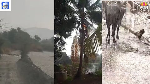 Maharashtra Rain update