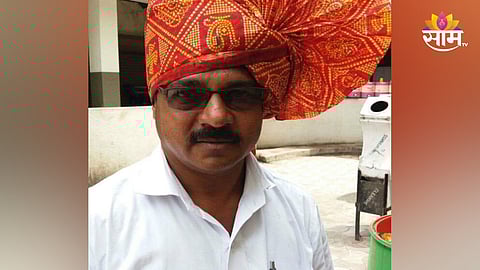 Former MLA Vinayakrao Patil nephew ends his life