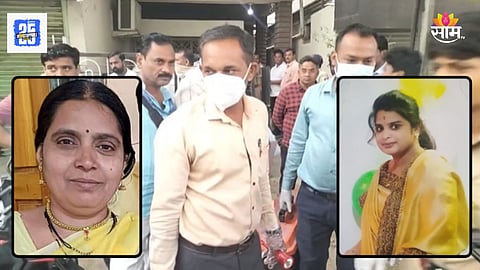 Jalna Crime: सासूचा खून केला, मृतदेह गोणीत भरून निघून गेली; निर्दयी सूनेचा प्रताप