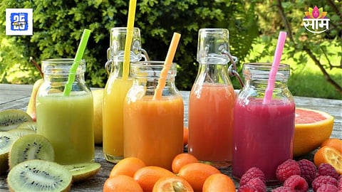 Summer Juices