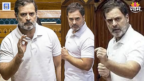 Congress VS BJP : 20 जवान शहीद झाले अन् आपण चीनसोबत केक कापतोय!, राहुल गांधींचा मोदी सरकारवर तिखट हल्ला