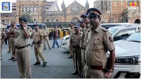 Mumbai Alert