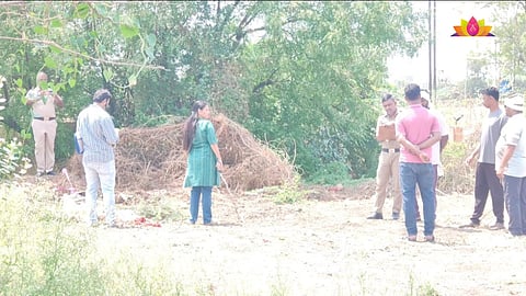 Akola Poisoning of more than 150 dogs