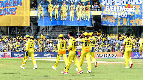 Ruturaj Gaikwad CSK vs DC IPL 2025