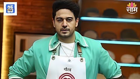Celebrity Masterchef Gaurav Khanna